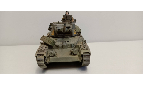 Infantry Tank Matilda Mk.III/IV 1-35 Tamiya+гуси+бронко(собранный)А, масштабные модели бронетехники, scale35, бронетехника