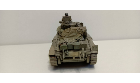 Infantry Tank Matilda Mk.III/IV 1-35 Tamiya+гуси+бронко(собранный)А, масштабные модели бронетехники, scale35, бронетехника