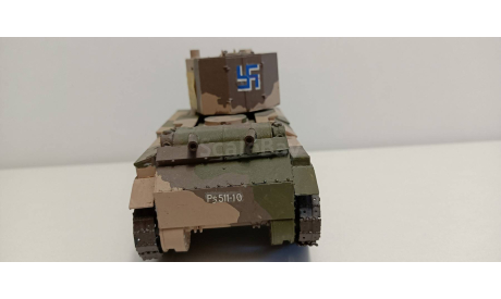 немецкий танк БТ-42 восточный экспресс 1-35 (собранный)А, масштабные модели бронетехники, бронетехника, TAMIYA, 1:35, 1/35