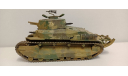 Type 89 Medium Tank Ko 1-35 FineMolds(собранный)А, масштабные модели бронетехники, fine models, scale35, бронетехника