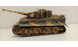 Pz.Kpfw VI ’Tiger’ Ausf.E 1-35 AFV(собранный)А