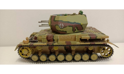 Flakpanzer IV ’Wirbelwind’ 1-35 Academy(собранный)А