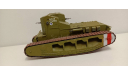 British medium tank Mk.A Whipet 1-35 Meng(собранный)А, масштабные модели бронетехники, бронетехника, 1:35, 1/35