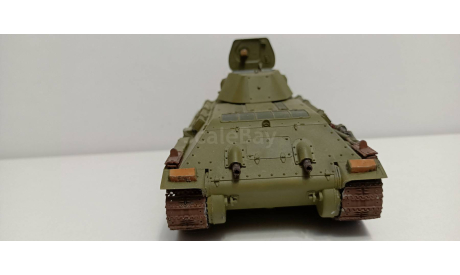 средний танк Т-34-76 обр.1940 DRAGON(собранный)А, масштабные модели бронетехники, scale35, бронетехника