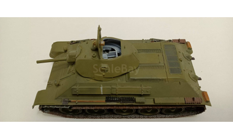 средний танк Т-34-76 обр.1940 DRAGON(собранный)А, масштабные модели бронетехники, scale35, бронетехника