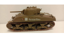 M4 Sherman ’Composite Hull’ PTO 1-35 Dragon(собранный)А, масштабные модели бронетехники, scale35, бронетехника
