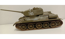 средний танк Т-34-85 1-35 звезда(собранный)А
