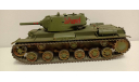 КВ-9 1-35 MSD(собранный)А, масштабные модели бронетехники, scale35