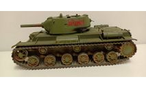 КВ-9 1-35 MSD(собранный)А, масштабные модели бронетехники, scale35