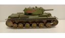 КВ-9 1-35 MSD(собранный)А, масштабные модели бронетехники, scale35