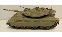 Merkava Mk.3 1-35 MENG(собранный)А, масштабные модели бронетехники, scale35, бронетехника