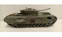 British Infantry Tank Mk.IV Churchill Mk.VII 1-35 Tamiya(собранный)А, масштабные модели бронетехники, бронетехника, 1:35, 1/35