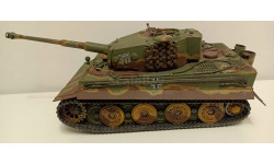 Sd.Kfz.181 Pz.Kpfw.VI Ausf.E Tiger I Feb. 1944 Production 1-35 Dragon(собранный)А