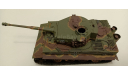 Sd.Kfz.181 Pz.Kpfw.VI Ausf.E Tiger I Feb. 1944 Production 1-35 Dragon(собранный)А, масштабные модели бронетехники, бронетехника, 1:35, 1/35