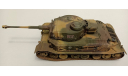 Porsche Tiger Panzerkampfwagen VI(P) German Heavy Tank 1-35 Dragon(собранный)А, масштабные модели бронетехники, 1:35, 1/35