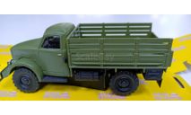 ГАЗ-63А бортовой 1-43 наш автопром 2620, масштабная модель, scale43