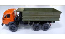 КАМАЗ-55105 сельхозник 1-43 элекон, масштабная модель, 1:43, 1/43