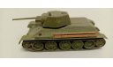 танк Т-34 1-72 звезда(собранный), масштабные модели бронетехники, scale72, бронетехника