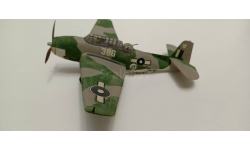 Самолет Avenger Mk.I 1-48 AIRFIX(собранный)