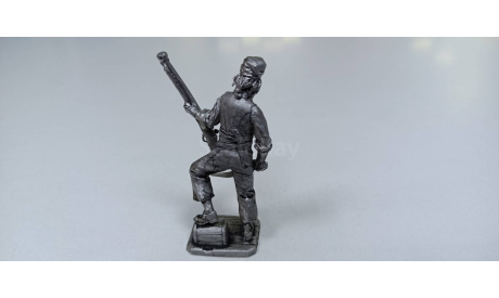 олово моряк абордажной команды, фигурка, фигуры