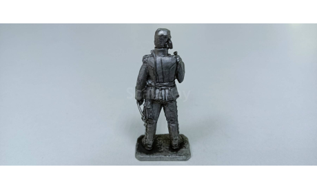 олово  Коновницын П.П. 1812 г. 308, фигурка, фигуры