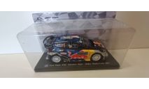 FORD Fiesta WRC #1 ’M-Sport Ford World Rally Team’ Ogier/Ingrassia Winner Rally Monte Carlo 1-24 alt, масштабная модель, altaya, 1:24, 1/24