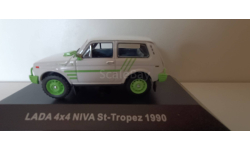 LADA 4X4 NIVA ST-TROPEZ 1990 1-43 VVM012