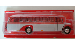 автобус VOLVO B 375 SWEDEN 1957 Red/White 1-43 ALTAYA  BC095