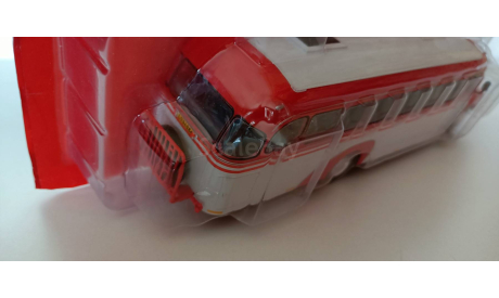 автобус VOLVO B 375 SWEDEN 1957 Red/White 1-43 ALTAYA  BC095, масштабная модель, 1:43, 1/43