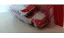 автобус VOLVO B 375 SWEDEN 1957 Red/White 1-43 ALTAYA  BC095, масштабная модель, 1:43, 1/43