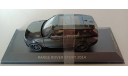 RANGE ROVER SPORT 2014 Santorini Black (тираж 504шт.) 1-43 VVM110, масштабная модель, 1:43, 1/43