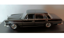 MERCEDES-BENZ 280 SEL 4.5 (W108) 1972 (из к/ф ’Рокки IV’) 1-43 GREENLIGHT 86639, масштабная модель, 1:43, 1/43