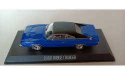 DODGE Charger 1968 (машина Денниса Гилдера из к/ф ’Кристина’ 1983) 1-43 GREENLIGHT 86531