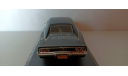 DODGE Charger R/T 1968 (из к/ф ’Джон Уик’) 1-43 GREENLIGHT 86608, масштабная модель, 1:43, 1/43