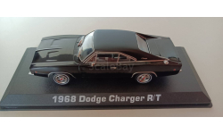 DODGE Charger R/T 1968 (из к/ф ’Джон Уик’) 1-43 GREENLIGHT 86608