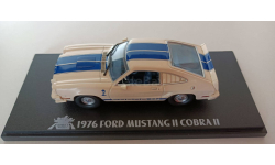 FORD Mustang Cobra II 1976 (из к/ф ’Ангелы Чарли’) 1-43 GREENLIGHT 86516