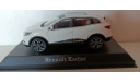 RENAULT Kadjar (кроссовер) 2020 Pearl White 1-43 norev 517785, масштабная модель, 1:43, 1/43