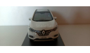 RENAULT Kadjar (кроссовер) 2020 Pearl White 1-43 norev 517785, масштабная модель, 1:43, 1/43