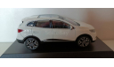 RENAULT Kadjar (кроссовер) 2020 Pearl White 1-43 norev 517785, масштабная модель, 1:43, 1/43