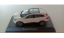 RENAULT Kadjar (кроссовер) 2020 Pearl White 1-43 norev 517785, масштабная модель, 1:43, 1/43