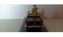SIMCA V8 Chambord с фигуркой Шарля де Голля 1960 1-43 NOREV 574032, масштабная модель, 1:43, 1/43