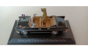 SIMCA V8 Chambord с фигуркой Шарля де Голля 1960 1-43 NOREV 574032, масштабная модель, 1:43, 1/43