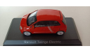 RENAULT Twingo Electric ’Vibes’ 2021 Valencia Orange 1-43 NOREV 517420, масштабная модель, 1:43, 1/43