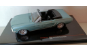 FORD Mustang Convertible 1965 Light Blue Metallic 1-43 ixo CLC506, масштабная модель, 1:43, 1/43