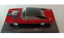 DODGE Charger R/T 1970 Red/Black 1-43 IXO CLC475, масштабная модель, 1:43, 1/43
