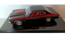 CHEVROLET Chevelle SS 1970 Black/Red 1-43 IXO CLC477, масштабная модель, 1:43, 1/43