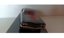 CHEVROLET Chevelle SS 1970 Black/Red 1-43 IXO CLC477, масштабная модель, 1:43, 1/43