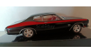 CHEVROLET Chevelle SS 1970 Black/Red 1-43 IXO CLC477, масштабная модель, 1:43, 1/43