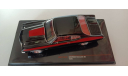 CHEVROLET Chevelle SS 1970 Black/Red 1-43 IXO CLC477, масштабная модель, 1:43, 1/43