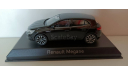 RENAULT Megane 2020 Black 1-43 NOREV 517674, масштабная модель, scale43